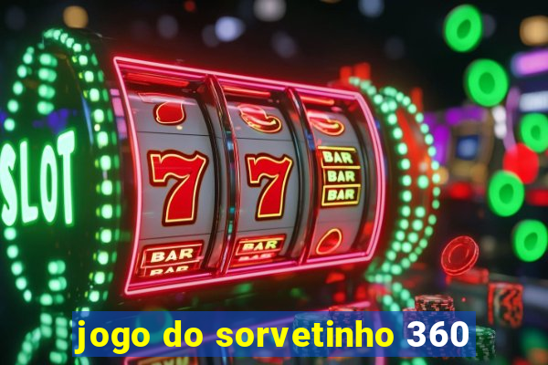 jogo do sorvetinho 360